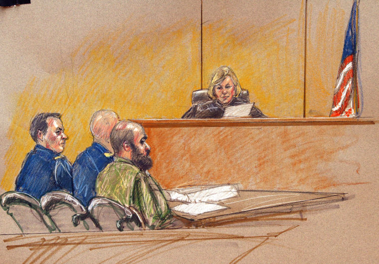 Hasan case moves forward